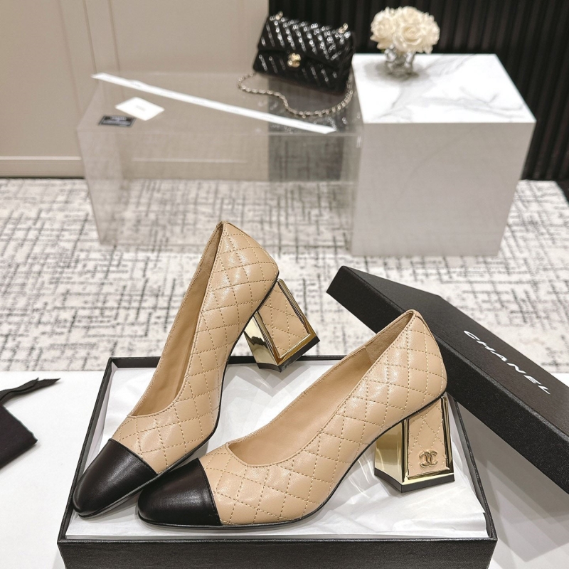 Ch*el high heels